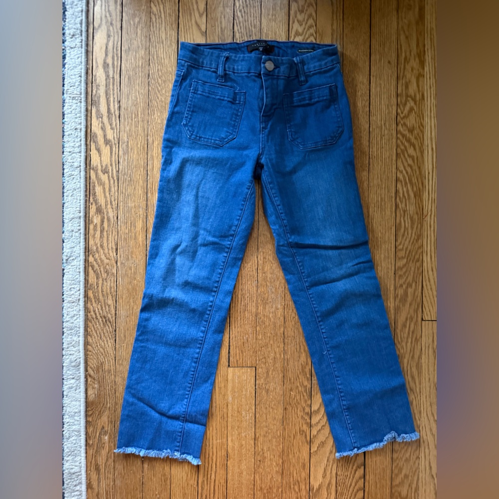 Sanctuary Marianne Crop Jeans - Size 26
